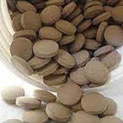 ZYREX Herbal Dandelion Root Extract Tablets -120 Tablets Pack.(120 Tablets)