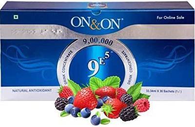 Elements On & On 9e5 Health Drink 1000-ML