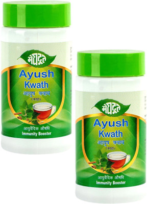 MEGHDOOT Ayush Kwath (Kadha) 100gm (Pack of 2)(Pack of 2, 100 g)