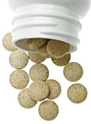 ZYREX Bone Fracture Cure Tablets-180 Tablets Pack.Herbal and Result Oriented.(180 Tablets)