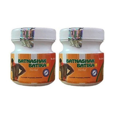 Batnashak Batika PACK OF 2(Pack of 2, 24 ml)