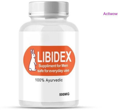 libidex Capsules For Natural Support for Performance & Drive A98(30 Capsules)