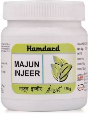 Hamdard Majun Injeer (125g)(Pack of 4)