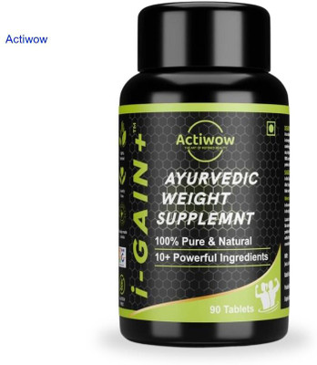 ACTIWOW i-Gain+ Daily Energy Booster 1026(90 Tablets)