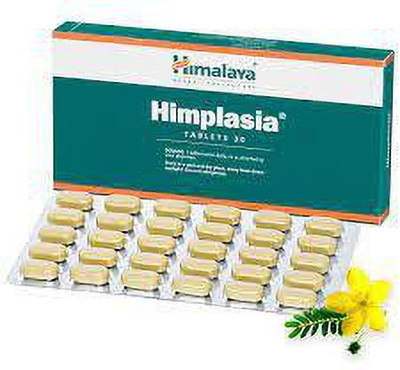 HIMALAYA himplasia tablet 30 TAB(30 Tablets)