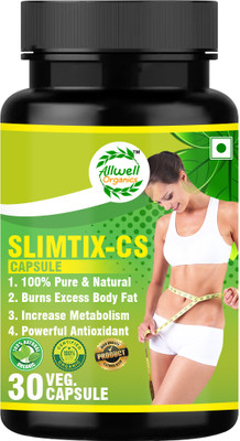 Allwell-organics SLIMTIX-CS CAPSULE(30 Capsules)