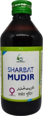 Cure Herbal Sharbat Mudir (200ml) (Pack Of 2)(Pack of 2)