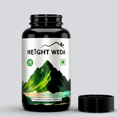 SANTHEWA Height Weda Herbal Height Support(30 Capsules)