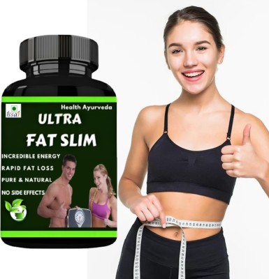 Health Ayurveda Ultra Fat Slim For Men & Women Slimming | Weight Loss Capsule