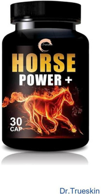 Dr.TrueSkin Horse Power + Capsule Endurance Enhancer IZZZ A01(30 Capsules)