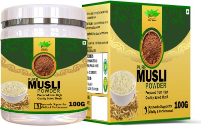 BIRJI HERBALS PURE MUSLI POWDER