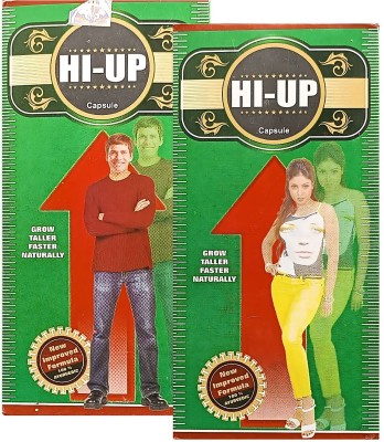 HERBSHD HI-UP CAPSULE NUTRITION HEIGHT SPEED ADVANCE HIGH LOOK Longer Look