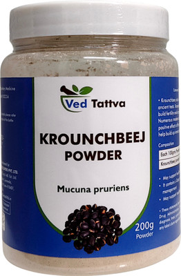 Ved Tattva Krounchbeej Powder(200 g)