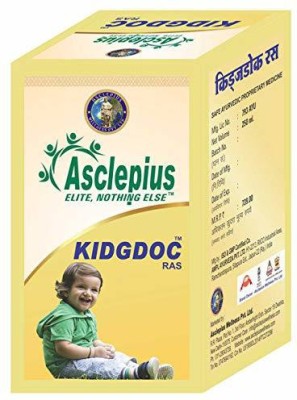 Asclepius KIDGDOC RAS 250ML