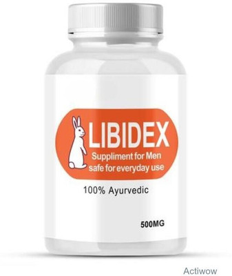 libidex Capsules For Strength-Driven Formula for Daily Stamina AR05(30 Capsules)