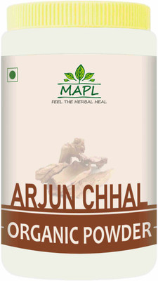 MAPL Arjun Chaal Powder | Terminalia arjuna | For Healthy Heart Functions | 100 gm(100 g)