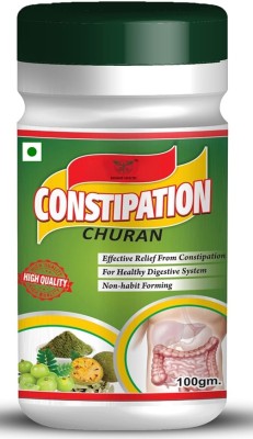 BHARAT HEALTH AYURVEDIC CONSTIPATION POWDER 100G PACK OF 1