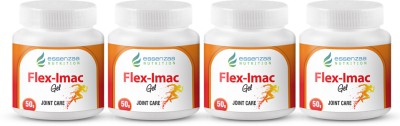 Proyurveda Flex IMAC gel For Pain Relief (Pack Of 4)(Pack of 4)