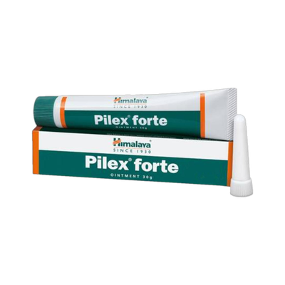 HIMALAYA PILEX FORTE OINTMENT IND(30 g)