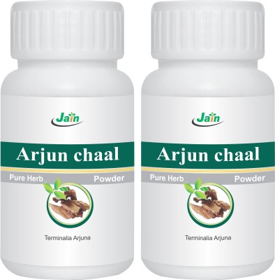 Jain Arjun Chaal Powder - 100g (Pack of 2)(Pack of 2)