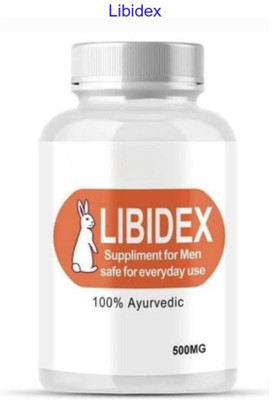 libidex Capsule Full Body Support GXTK R03(30 Capsules)