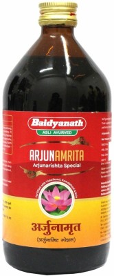 Baidyanath Arjunamrita (450 ml) Arjunarishta Special