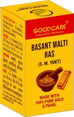 GOODCARE BASANT MALTI RAS (S.M.YU)- WITH GOLD