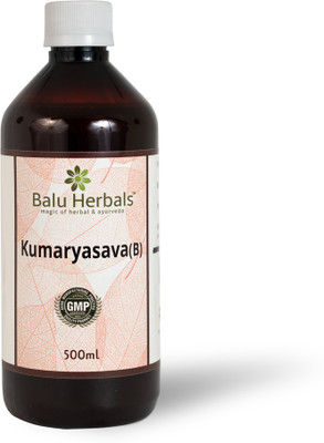 Balu Herbals Kumariasava(500 ml)