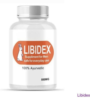 libidex Capsule Endurance Enhancer IZZZ Z01(30 Capsules)