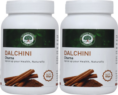 RAASA Dalchini Churna(Pack of 2, 100 g)