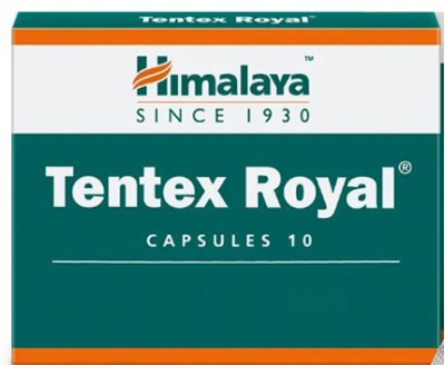 HIMALAYA CAPSULE - Improves Male Performance(Pack of 2)