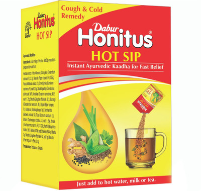 Dabur Honitus Hot Sip(28 g)