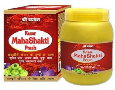 Shri Chyawan Kesar Mahashakti Prash Immunity Booster 1Kg(1 kg)