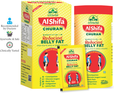 Alshifa weight loss supplements(Pack of 3, 100 g)