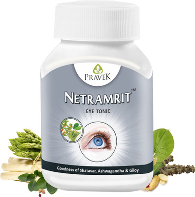 Pravek Netramrit Eye Tonic Pravek Netramrit Eye Tonic