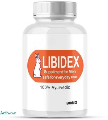 libidex Capsules For Natural Boost When You Need It Most W88(30 Capsules)