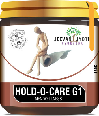 jeevan jyoti ayurveda Hold-O-Care G1 Powder(150 g)