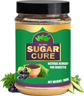 BIRJI HERBALS SUGAR CURE POWDER