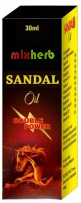 Mixherb SandaL oil 30 ML PACK OF 1(30 ml)