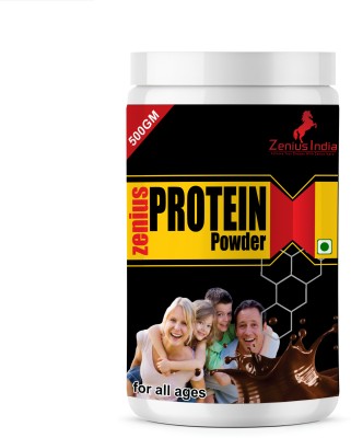 Zenius Protein Powder | whey protein for healthy life(Pack of 2)