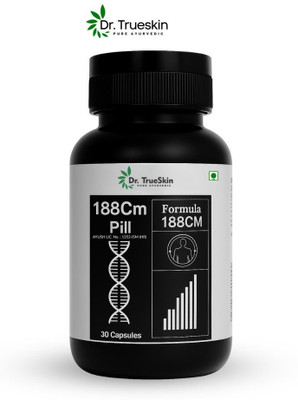 Dr.TrueSkin Formula 188CM Pro Growth Capsules(30 Capsules)