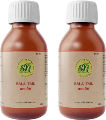 SN HERBALS BALA TAIL(Pack of 2, 100 ml)