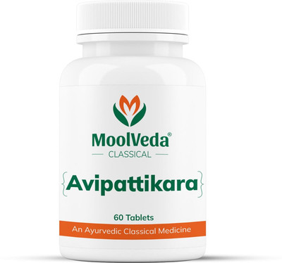 moolveda Avipattikara Tablet(60 Tablets)