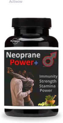 ACTIWOW Neoprane Power+ Natural Performance Plus(30 Capsules)