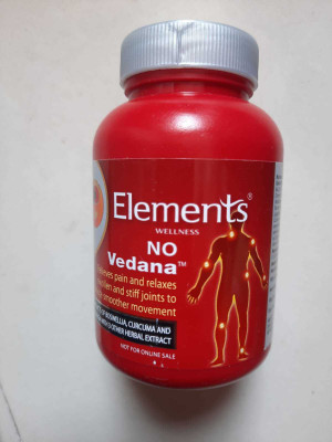 Elements WeIIness no vedna(100 g)