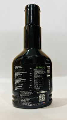 AYURNEXT Ortho Ayurvedic Pain Relief Oil for Joints Pain, Knee & Back Pain