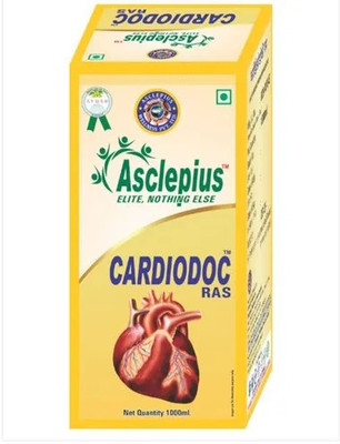 Asclepius Cardiodoc ras 1000ML(1000 ml)