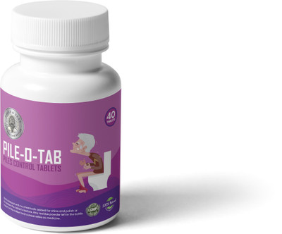 Sages And Seas Pile-O-Tab(40 Tablets)