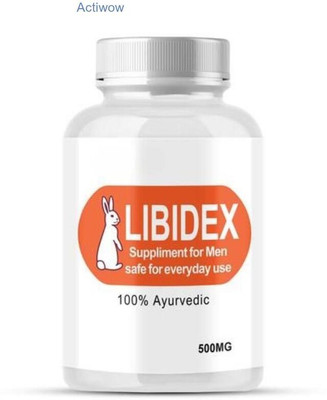 libidex Capsules For Created for Power, Rooted in Ayurveda AR05(30 Capsules)