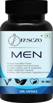 Fasczo Men Health Power Capsules For Men ' Good For Health & Effective Result